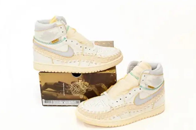 Bmlin Union Retro Woven 1 FD2565-100 High Beauty OG Bephie's Supply Jordan Sail SP 0528